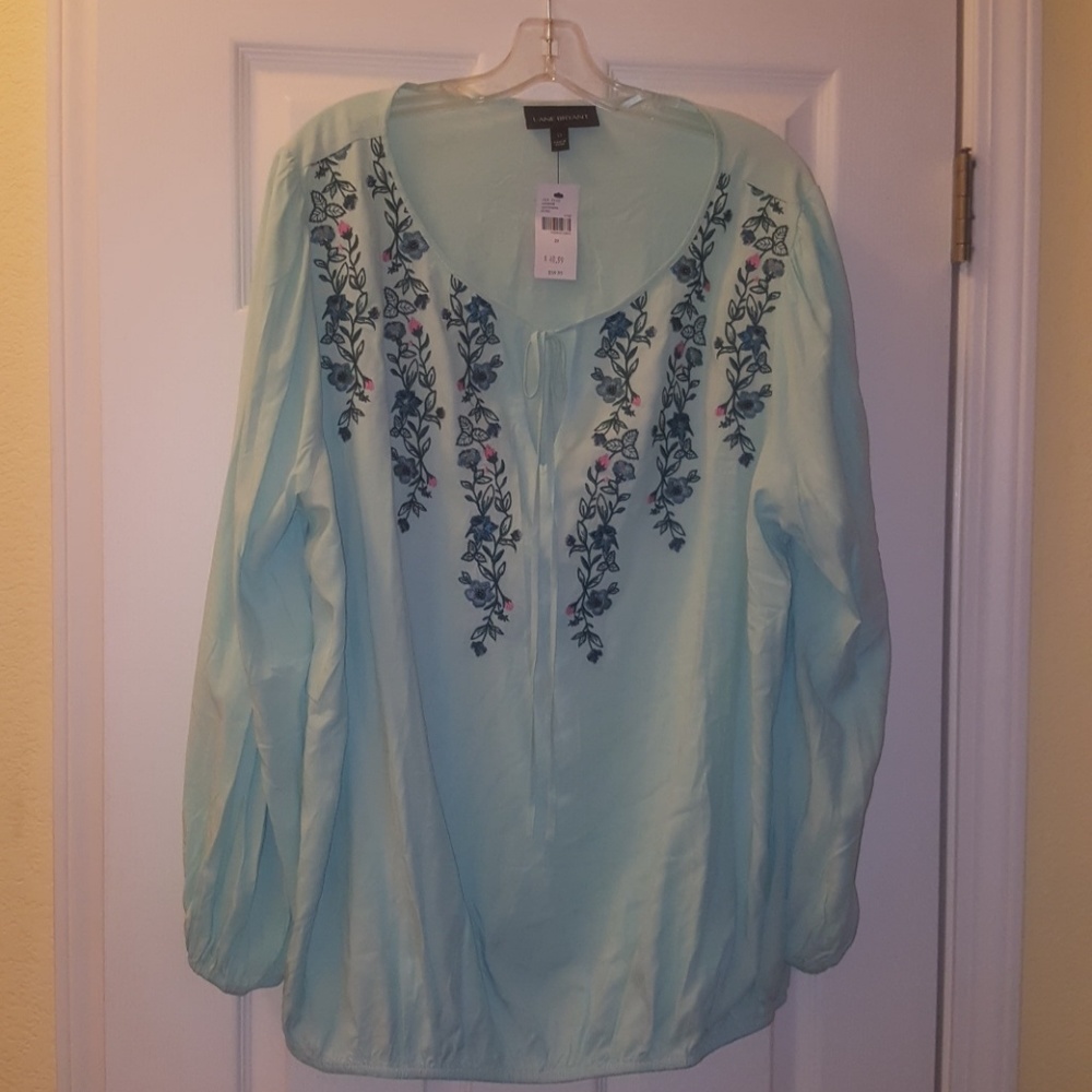 Blouse - Picture 1 of 3